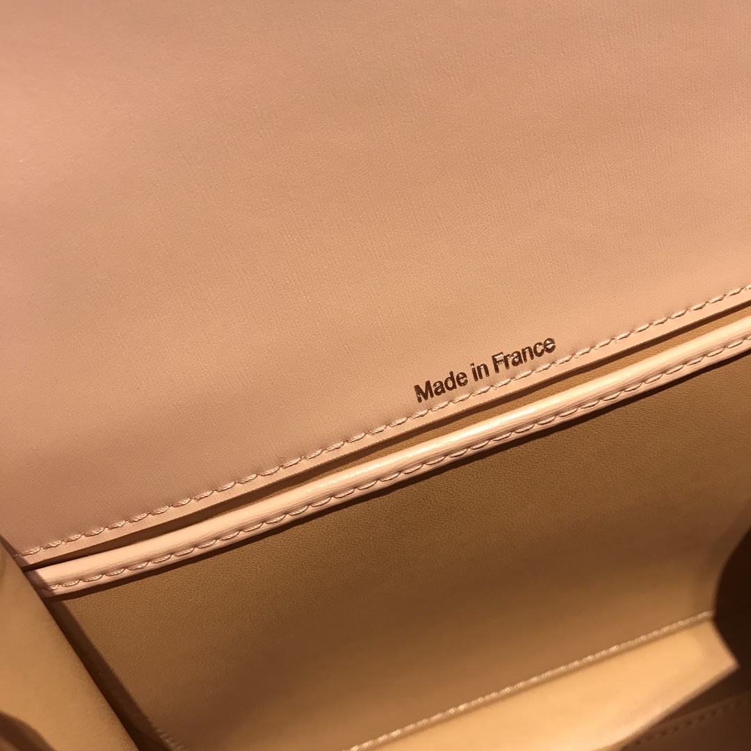 델보 브리앙 박스백 미니